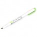 Highlighter / DOLLAR FLORESCENT Text 4.0mm Green (1pck x 12)